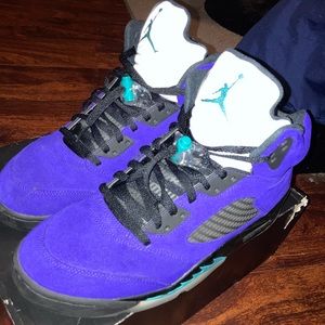 Jordan 5 Retro Alternate Grape